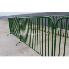 Powder Coated Temporary Wire Mesh Fence